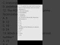 20 MCQ questions on Real Numbers class X math