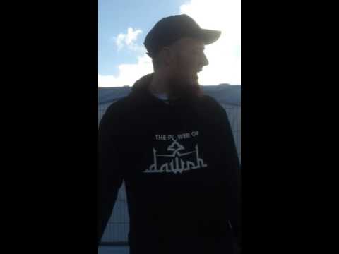 MC CHIPPY AKA ADAM AT MASJID BILAL