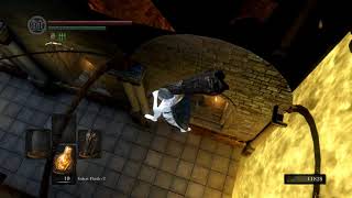 dark souls remastered duke's golden fog wall skip