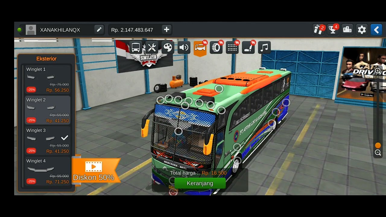 Riview jbhd rombak travego smile mans ya ini bukan share tapi riview