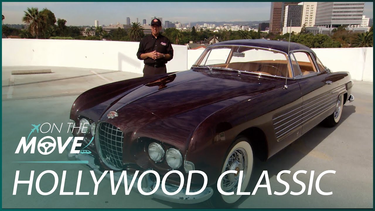 Is This The Most Beautiful Cadillac That GM Never Built? - YouTube