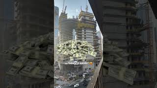 Квартира в business bay с видом на канал в аренду