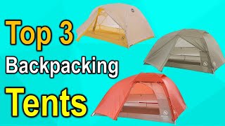 Best Backpacking Tents You Can by on amazon