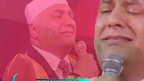 من سورة البقرة بالتليفزيون التركي -    الشيخ محمود الطوخي