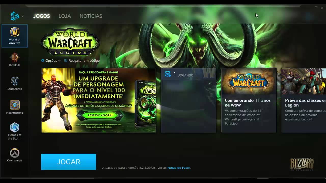 Battle Net Wow скачать