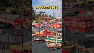 LEGOLAND Germany 2026 Miniland Tour | City Models You Must See
