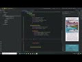 Class: 9 Android Studio ScrollView & Horizontal ScrollView Tutorial | Beginners App Design Using XML
