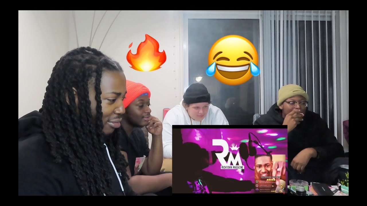 Dre Hughes Made A Song!? | REACTION