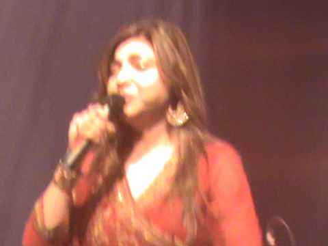 Alka Yagnik Live Show, 11-14-08, Part 9