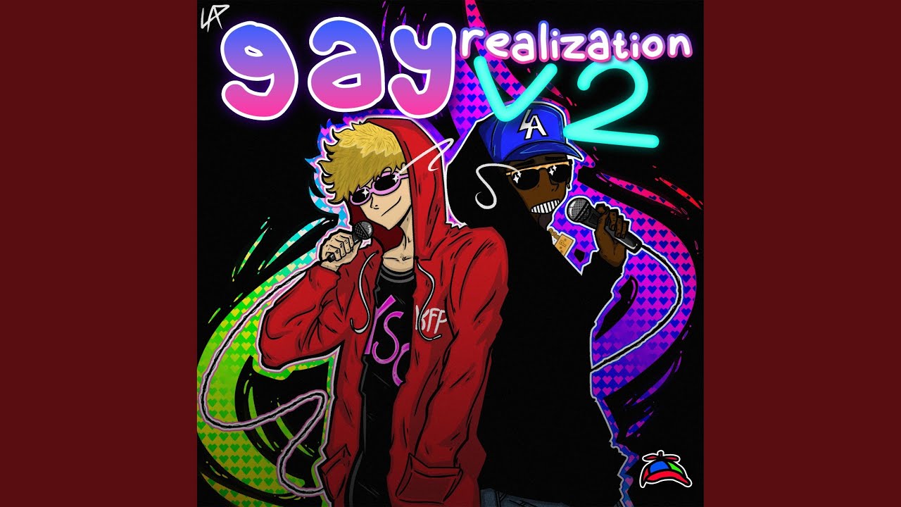 Gay Realization V2 (feat. Lil Puzi)