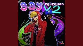 Video thumbnail of "Yung Spinach Cumshot - Gay Realization V2 (feat. Lil Puzi)"