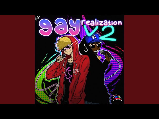 Gay Realization V2 (feat. Lil Puzi)