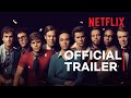 The boys in the band  official trailer  netflix