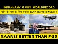 Indian defence newsindian army tank facility near ladakhkaan is better than f35 debatearmy  att