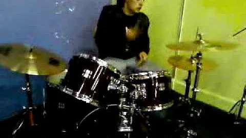 Cheesman 2nd Drum solo