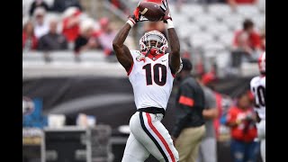Kearis Jackson reveals when he thinks the UGA offense will start “clicking”…