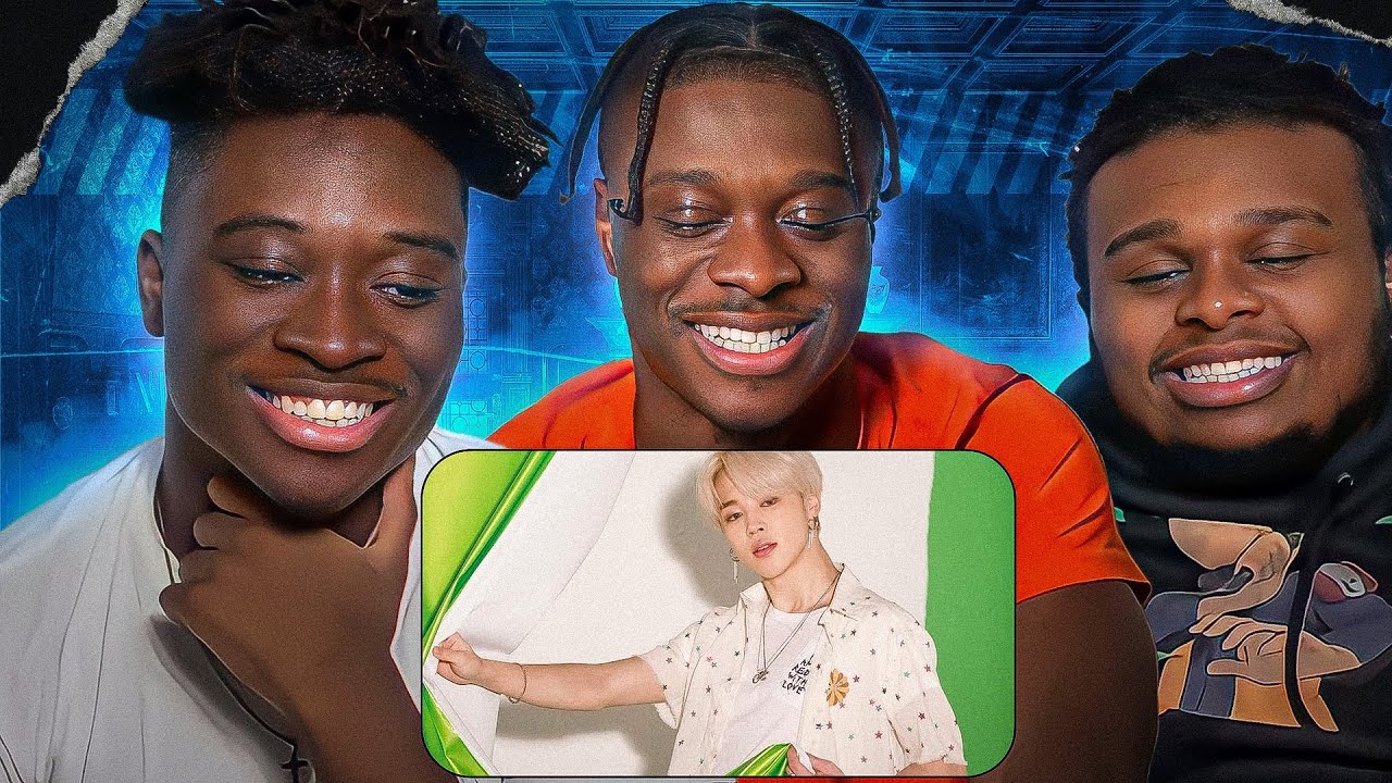 Реакция ЧИМИНА заставляет парней усомниться в своей СЕКСУАЛЬНОСТИ!