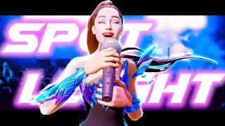 SPOTLIGHT - Free Client Work || Sky