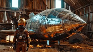 NASA Rejected Him, So He Built His Own Space Rocket In His Barn To Go Into Outer Space. Movie Recap