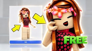 FREE ROBLOX AVATAR OUTFIT No Robux Needed Cute Aesthetic