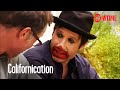 Californication season 5 episode 6 clip  a sad clown