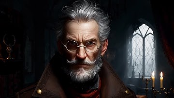 This Land is Cursed. YOU Have Been Warned | A Curse of Strahd Cinematic Intro