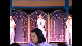 Angelina College A. C.  Singers- Anymore Disney 1992