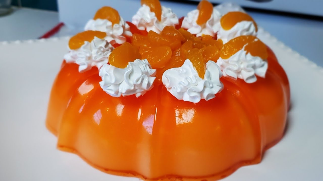 Gelatina o flotatina de 2 ingredientes YouTube