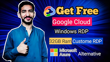 How to Create Free RDP Without Credit Card | Google Cloud RDP | Microsoft Azure | RDP Kaise Banaye