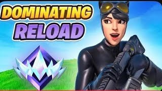 Insane 30 Kill Win In Solo Reload Ranked