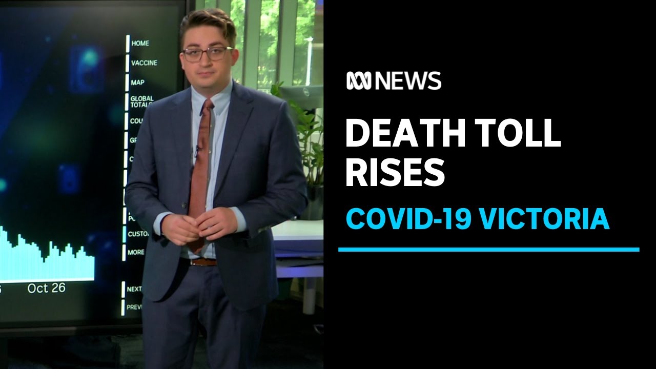 Victoria records 827 COVID-19 cases and 19 deaths | ABC News - YouTube