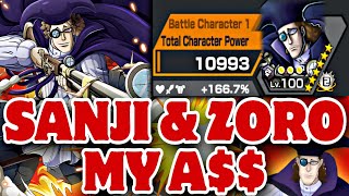 THE REAL JOHN WICK OF OPBR! 😤 | ONE PIECE BOUNTY RUSH | 6⭐ VAN OGRE GAMEPLAY screenshot 1