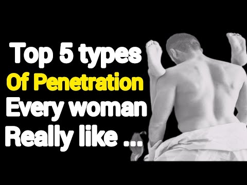 5 Secret Positions They Like Most! Every Man Must Know! Psychological Facts| Psychology Of Women