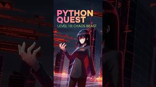 Python Quest Level 10: Exception Handling! 🔥 File Handling Exception Handling Day 10 Learn Python Python Tutorial Learnbay