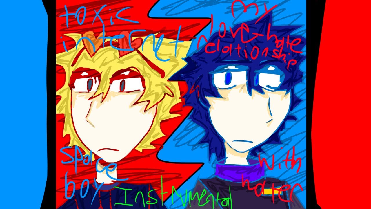 【VOCALOID】 My love-hate relationship with water AND Toxic internet ...