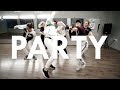 GOT7 - PARTY | Arturs Devels Choreography