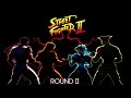 SF2 Player Select Rock Cover 🤘 (3rd version)