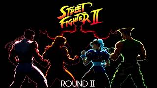 SF2 Player Select Rock Cover 🤘 (3rd version)
