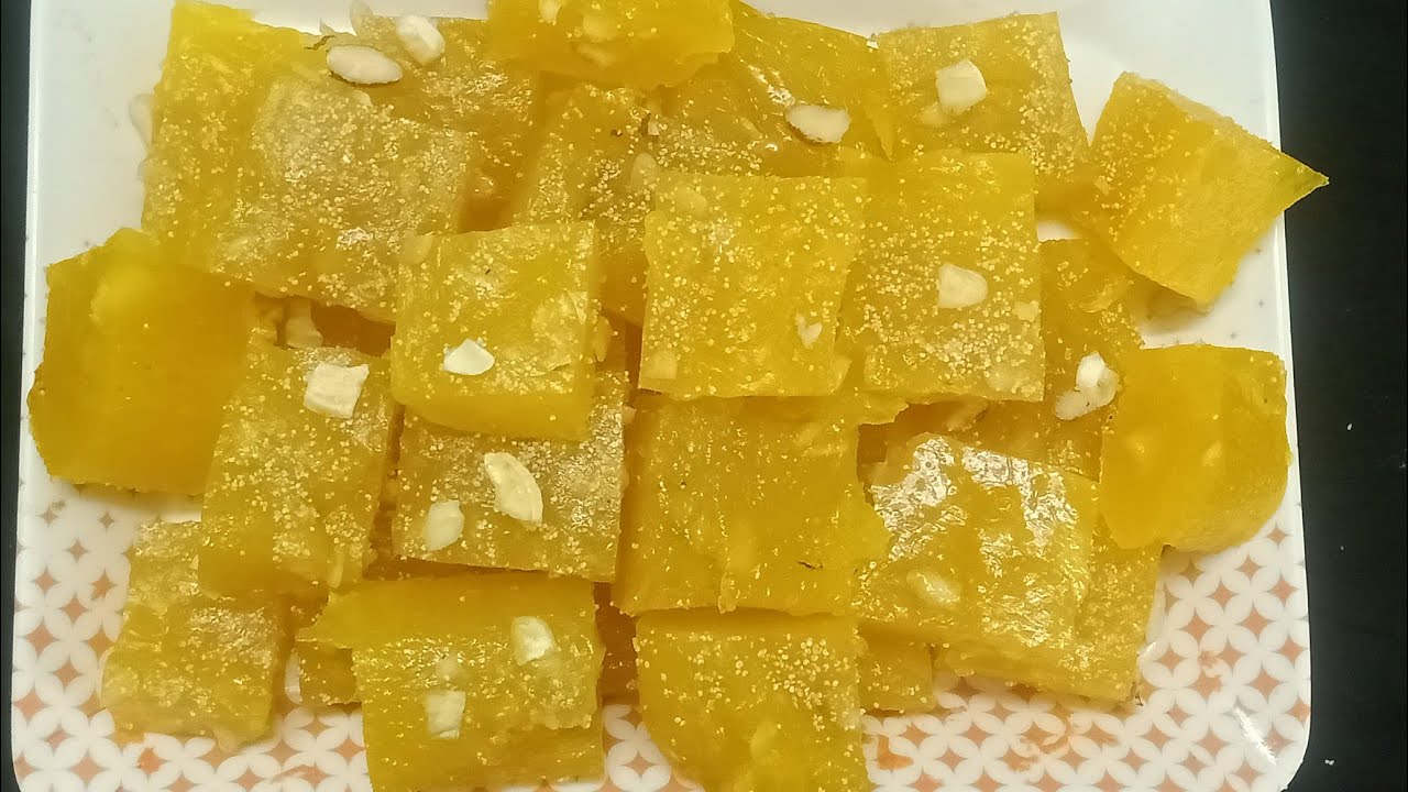 Bombay Karachi Halwa Recipeबॉम्बे कराची हलवा बनाने का आसान तरीका 