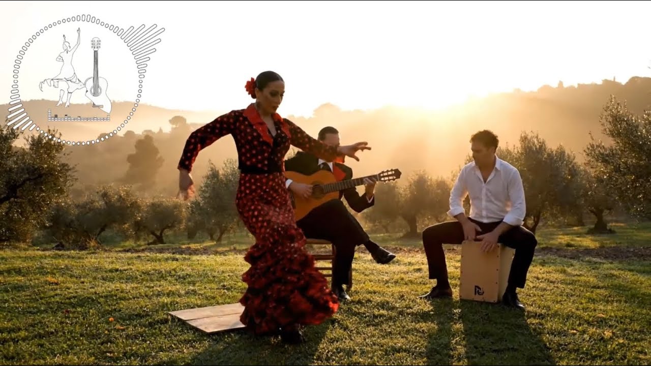 Tranquil Flamenco Guitar & Spiritual Oud 🔥 LIVE 24/7 | Deep Meditation & Healing Instrumentals