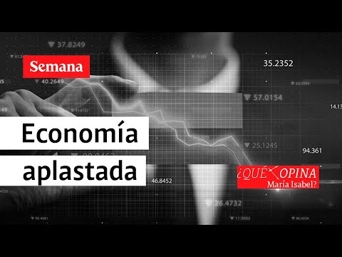 ¿Qué opina María Isabel? La falta de confianza aplasta a la economía