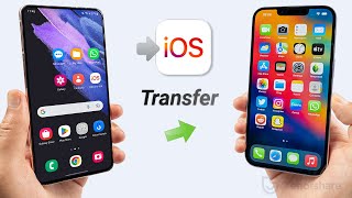 Android to iPhone Transfer with Move to iOS Or Alternative 2023 screenshot 2