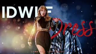 Taylor Swift - I Don't Wanna Live Forever / Dress [ Lover Fest : Live Concept ] Download Now! Resimi