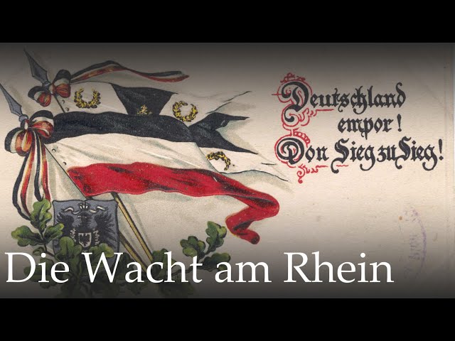 Die Wacht am Rhein