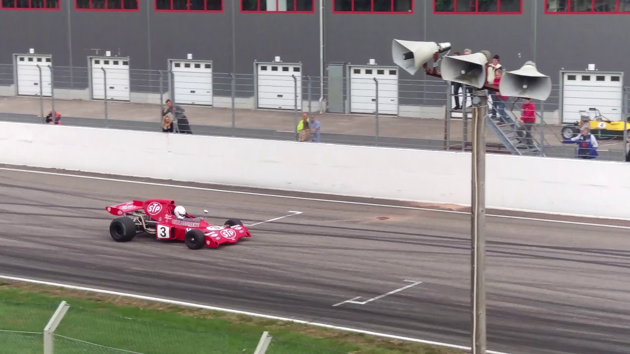 F1 show @ Scandinavian Raceway Anderstorp - YouTube