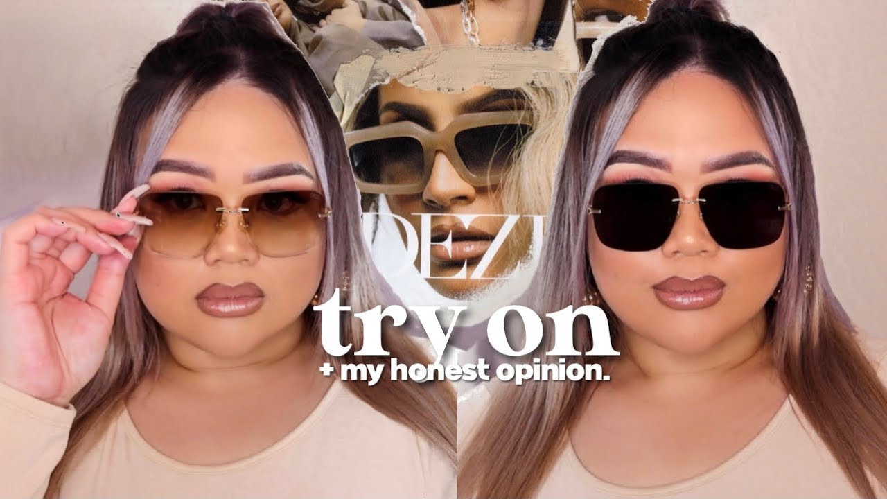DEZI: TRY ON HAUL + REVIEW | Ajay Neyra
