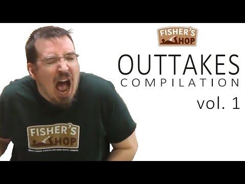 Fisher's Shop Outtakes Compilation vol.1