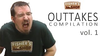 Fisher's Shop Outtakes Compilation vol.1