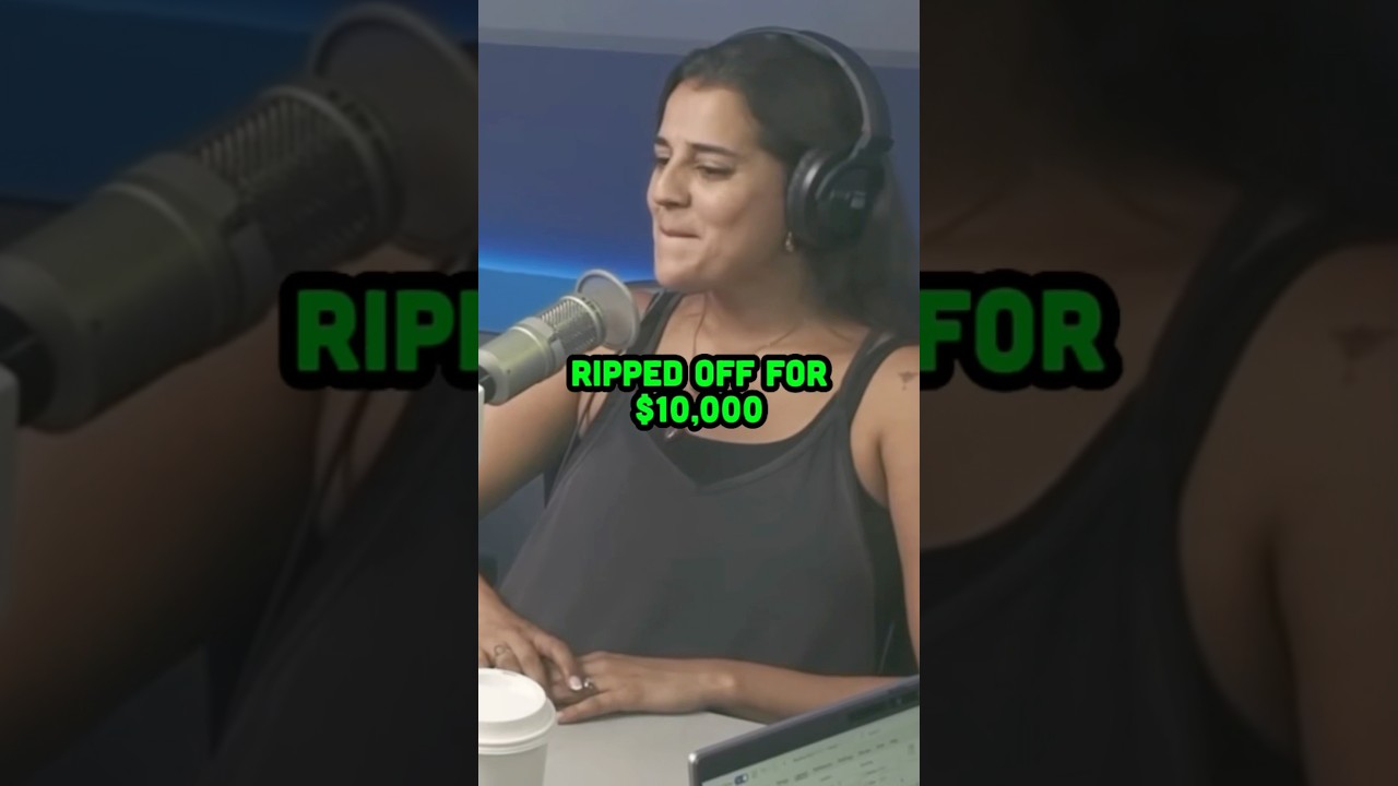 Комик украл 10 тысяч долларов у Кима Конгдона 🤯😳