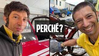 Ema Motorsport Si È Tolto La Vita Senza Lasciare Alcun Biglietto